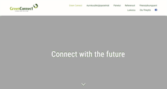 Desktop Screenshot of greenconnect.fi